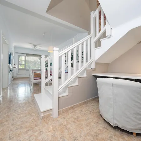 Hébergement de vacances Casa Albi - Shared Pool With Bbq By Lanzarote