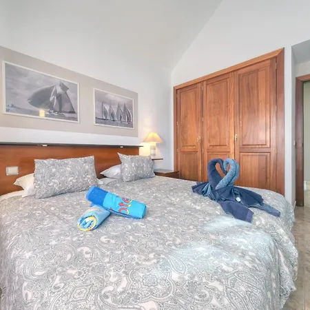 Casa Albi - Shared Pool With Bbq By Lanzarote Playa Blanca (Lanzarote)