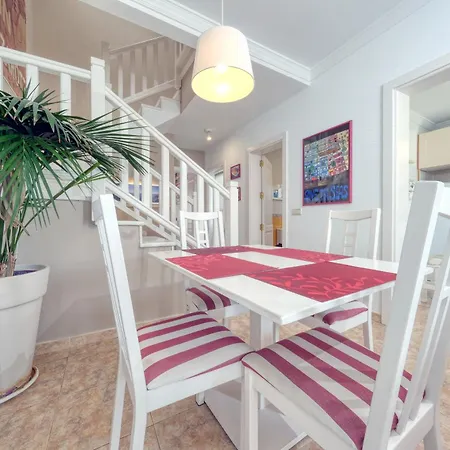 Hébergement de vacances Casa Albi - Shared Pool With Bbq By Lanzarote *