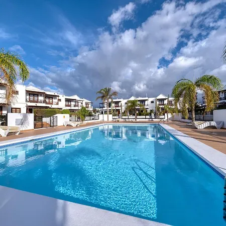Casa Albi-shared Pool Holiday home Playa Blanca (Lanzarote)