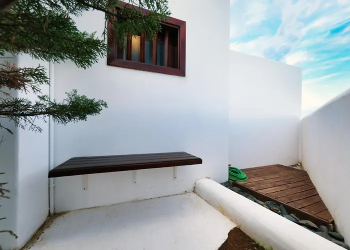 Casa Albi - Shared Pool With Bbq By Lanzarote Holiday home Playa Blanca (Lanzarote)