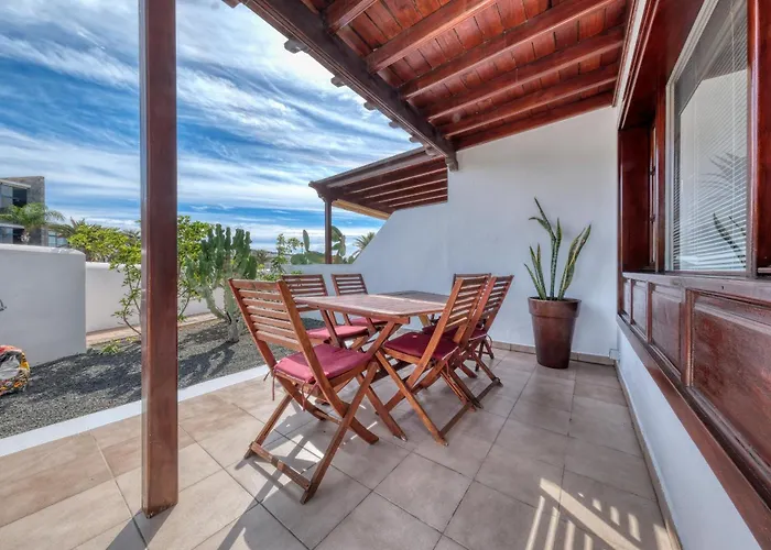 Casa Albi - Shared Pool With Bbq By Lanzarote Holiday home *