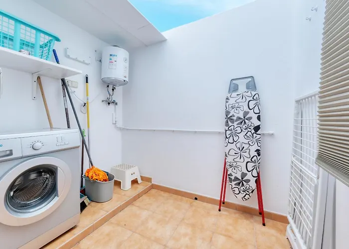 Casa Albi - Shared Pool With Bbq By Lanzarote Playa Blanca (Lanzarote)