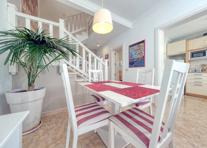 Holiday home Casa Albi - Shared Pool With Bbq By Lanzarote *