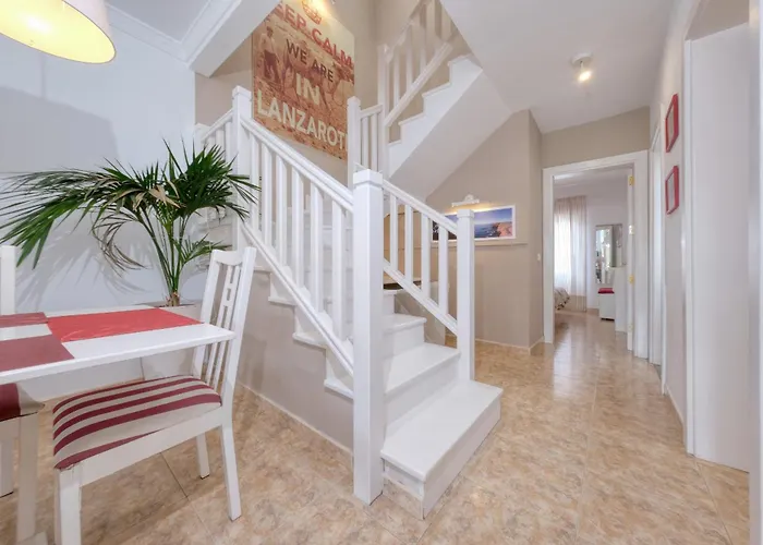 Holiday home Casa Albi - Shared Pool With Bbq By Lanzarote Playa Blanca (Lanzarote)