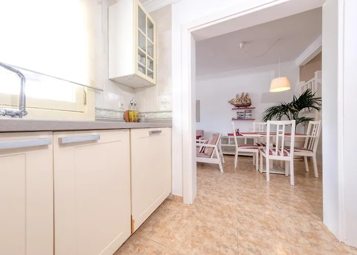 Holiday home Casa Albi - Shared Pool With Bbq By Lanzarote Playa Blanca (Lanzarote)