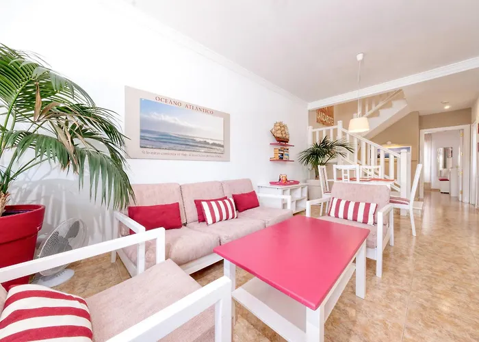 Holiday home Casa Albi - Shared Pool With Bbq By Lanzarote Playa Blanca (Lanzarote)