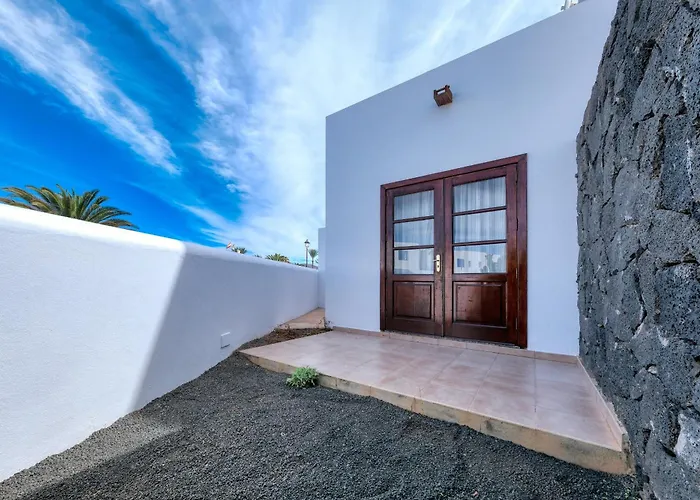 Holiday home Casa Albi - Shared Pool With Bbq By Lanzarote