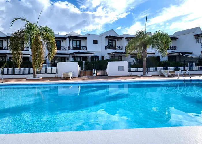 Casa Albi - Shared Pool With Bbq By Lanzarote Holiday home *
